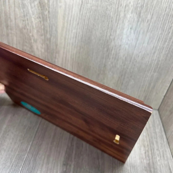 TELSTARR Mark Martin 1997 The Road Warrior Plaque NASCAR Racing 181 of 1000 - Picture 7 of 9